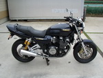Заказать из Японии мотоцикл Yamaha XJR1200 1996 фото 6